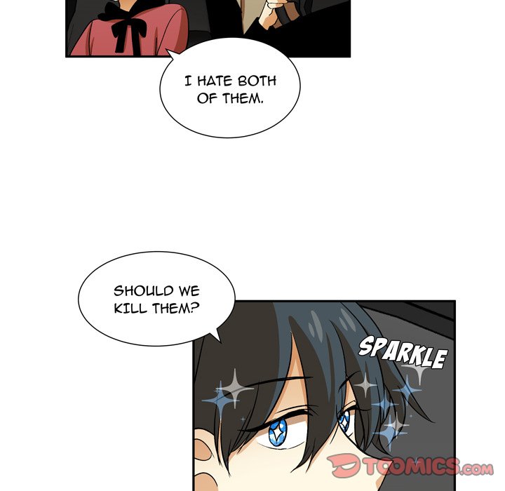 Read We Are (Murderers) chapter 29 image 33 on Lezhin