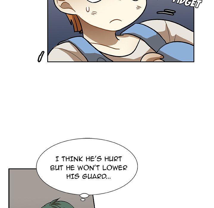 Read We Are (Murderers) chapter 3 image 44 on Lezhin