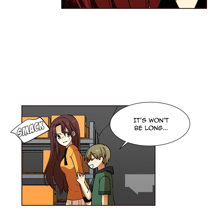 Read We Are (Murderers) chapter 30 image 35 on Lezhin