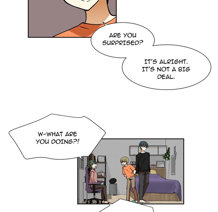 Read We Are (Murderers) chapter 32 image 12 on Lezhin