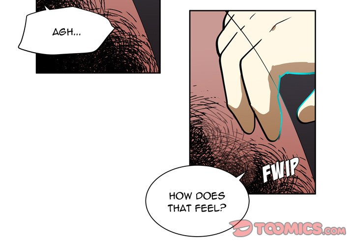 Read We Are (Murderers) chapter 33 image 1 on Lezhin