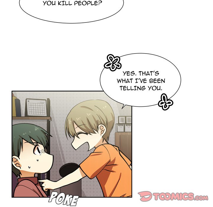 Read We Are (Murderers) chapter 33 image 21 on Lezhin