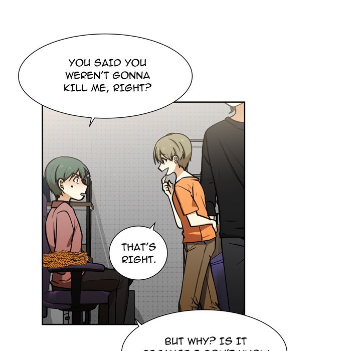 Read We Are (Murderers) chapter 33 image 32 on Lezhin