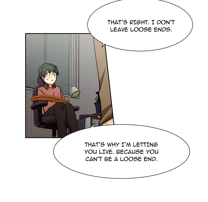 Read We Are (Murderers) chapter 33 image 38 on Lezhin