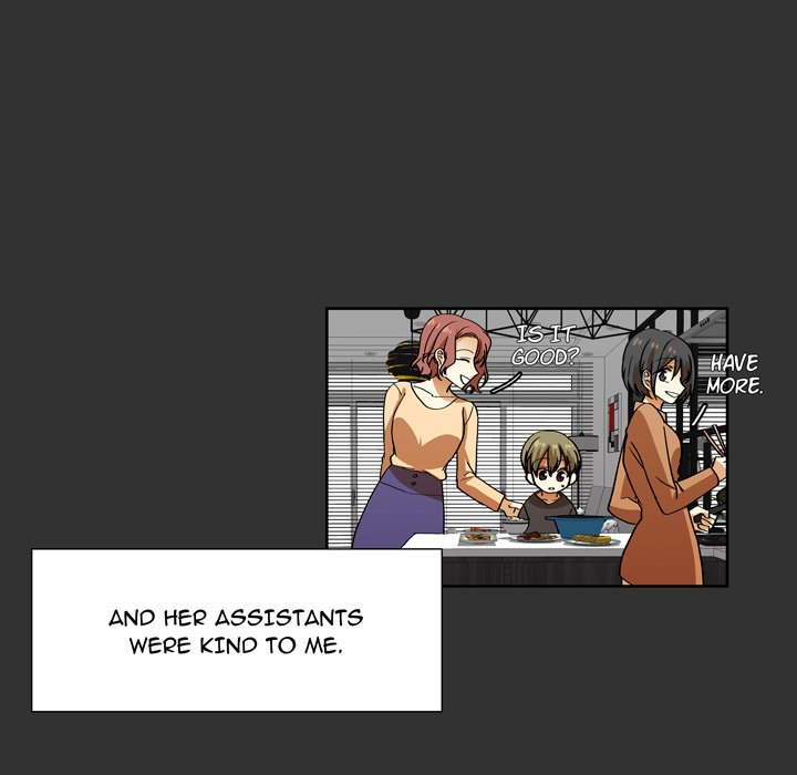 Read We Are (Murderers) chapter 35 image 4 on Lezhin