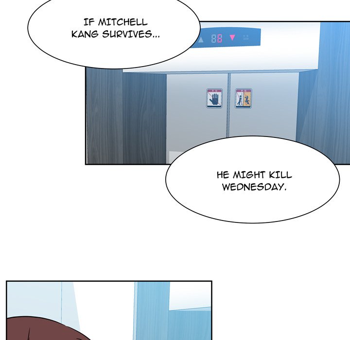 Read We Are (Murderers) chapter 49 image 35 on Lezhin