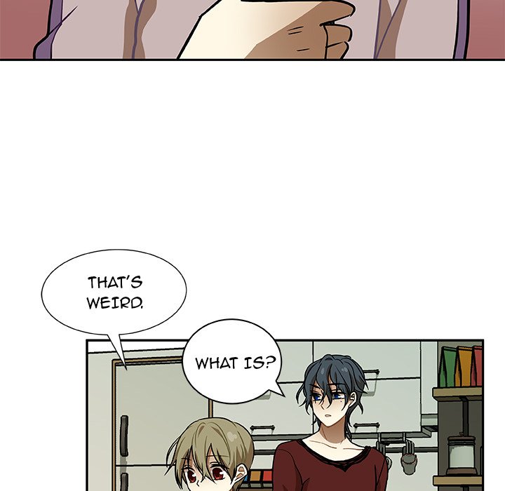 Read We Are (Murderers) chapter 5 image 20 on Lezhin