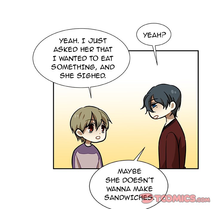 Read We Are (Murderers) chapter 5 image 25 on Lezhin