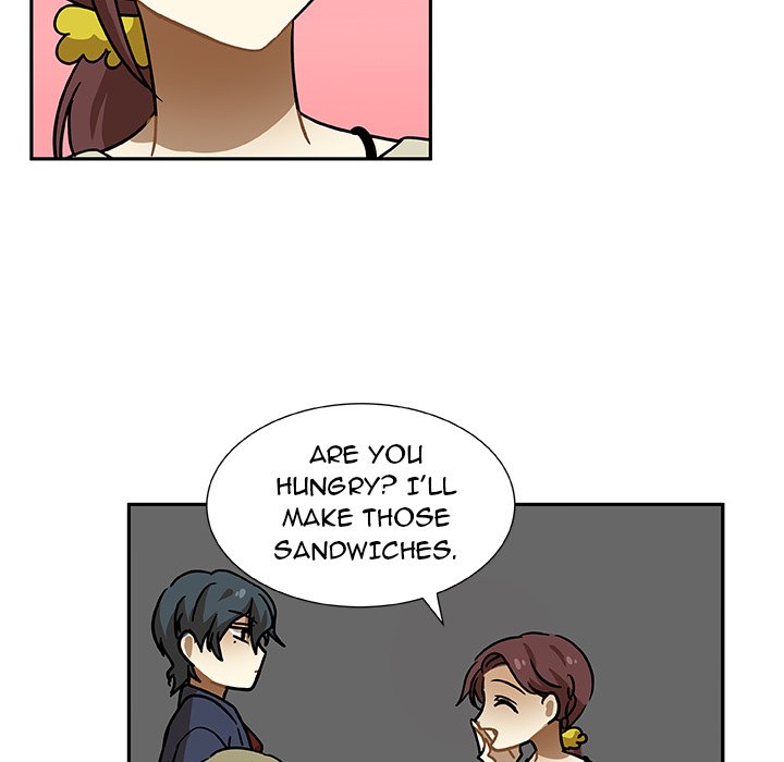 Read We Are (Murderers) chapter 5 image 45 on Lezhin