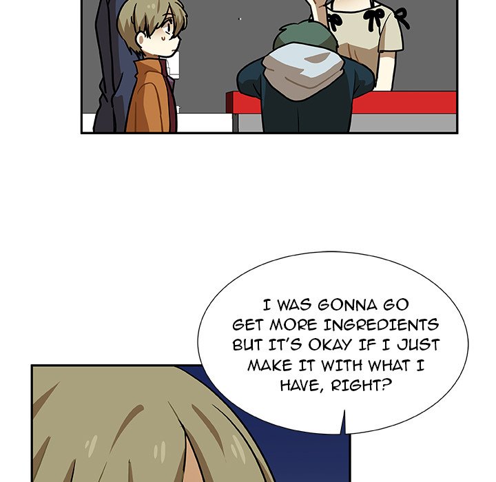 Read We Are (Murderers) chapter 5 image 46 on Lezhin