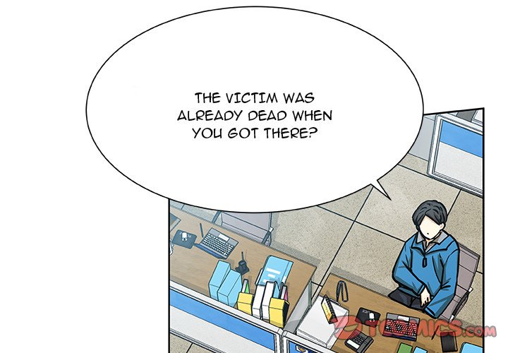 Read We Are (Murderers) chapter 50 image 1 on Lezhin