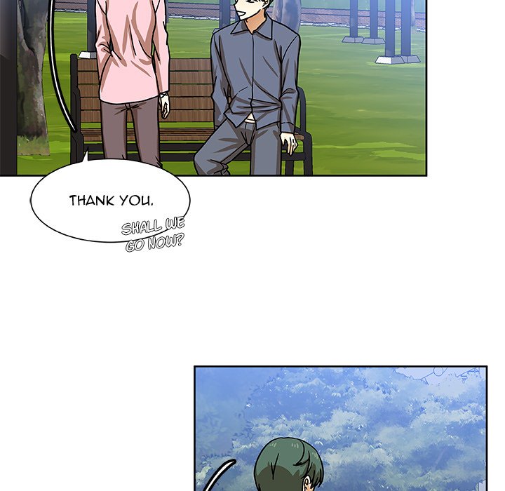 Read We Are (Murderers) chapter 50 image 62 on Lezhin