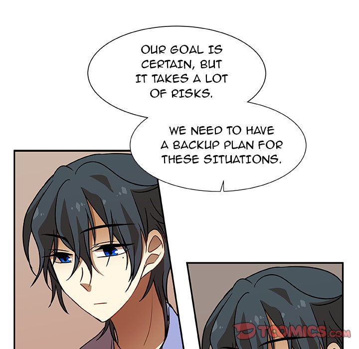 Read We Are (Murderers) chapter 6 image 19 on Lezhin