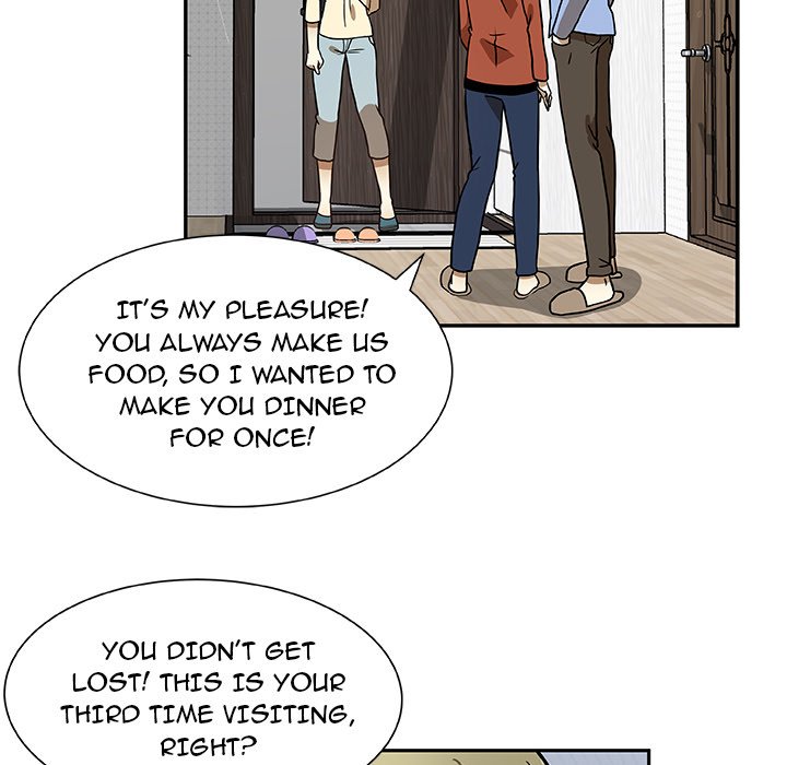 Read We Are (Murderers) chapter 6 image 32 on Lezhin