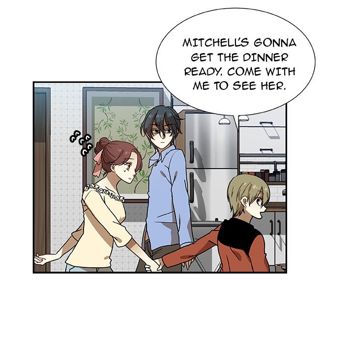 Read We Are (Murderers) chapter 6 image 35 on Lezhin