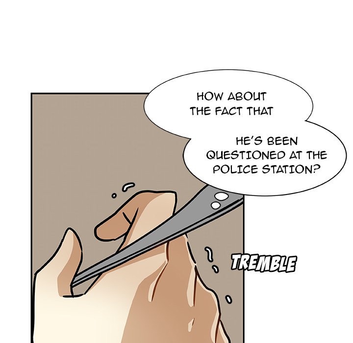 Read We Are (Murderers) chapter 7 image 21 on Lezhin