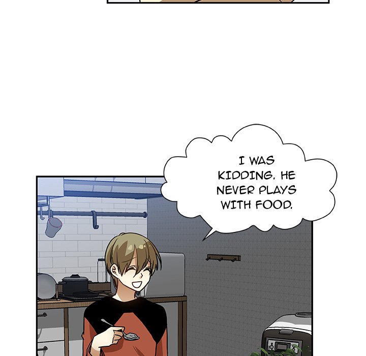 Read We Are (Murderers) chapter 7 image 32 on Lezhin