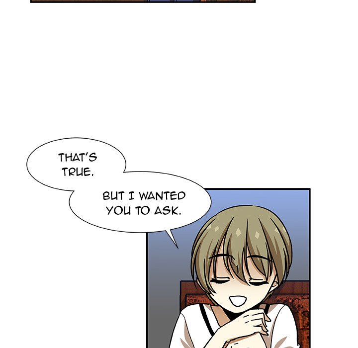 Read We Are (Murderers) chapter 8 image 18 on Lezhin