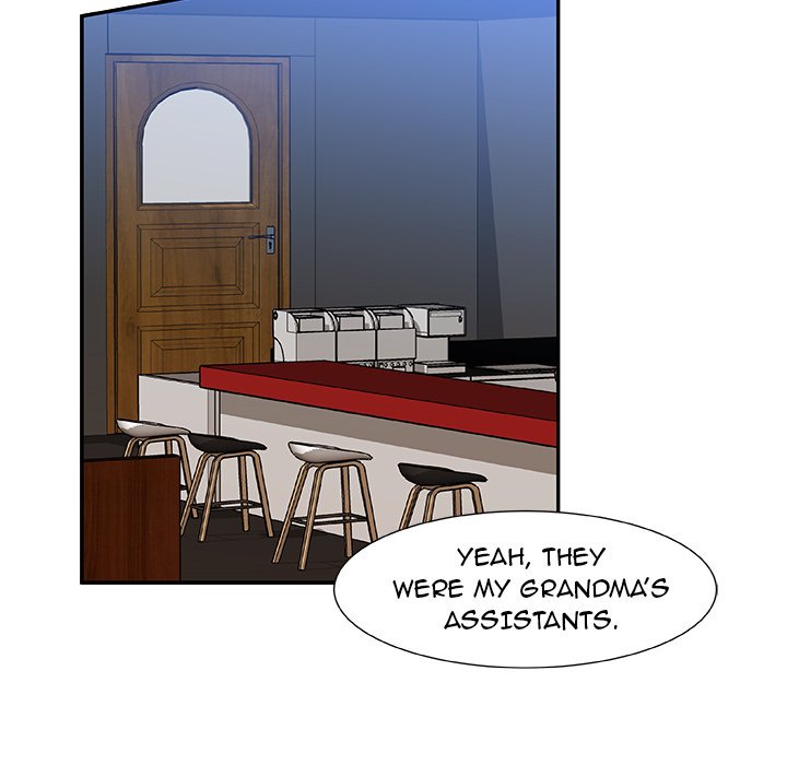 Read We Are (Murderers) chapter 8 image 21 on Lezhin