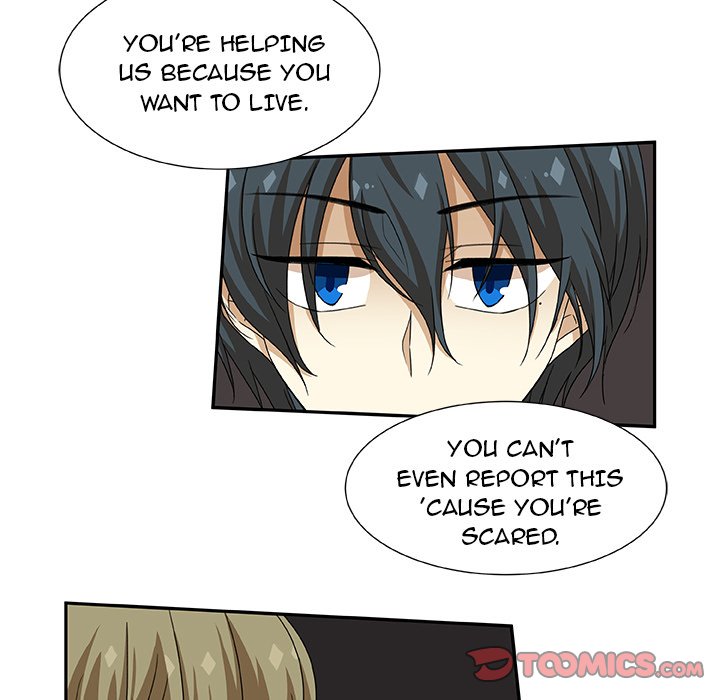 Read We Are (Murderers) chapter 8 image 53 on Lezhin