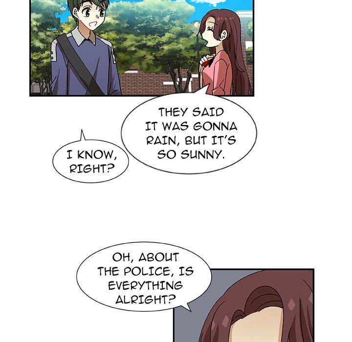 Read We Are (Murderers) chapter 9 image 22 on Lezhin