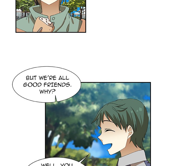Read We Are (Murderers) chapter 9 image 41 on Lezhin