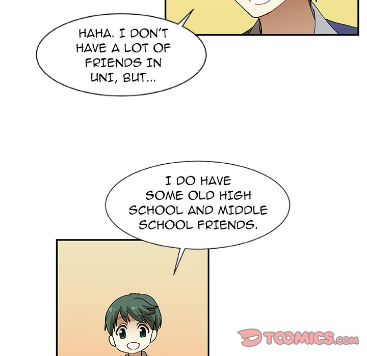 Read We Are (Murderers) chapter 9 image 45 on Lezhin