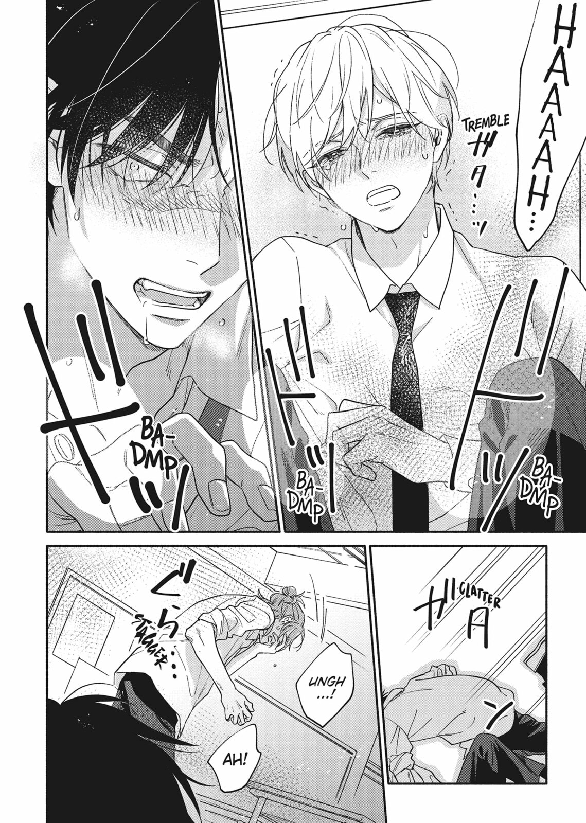Read We Are Not Beasts chapter 1 image 21 on Lezhin