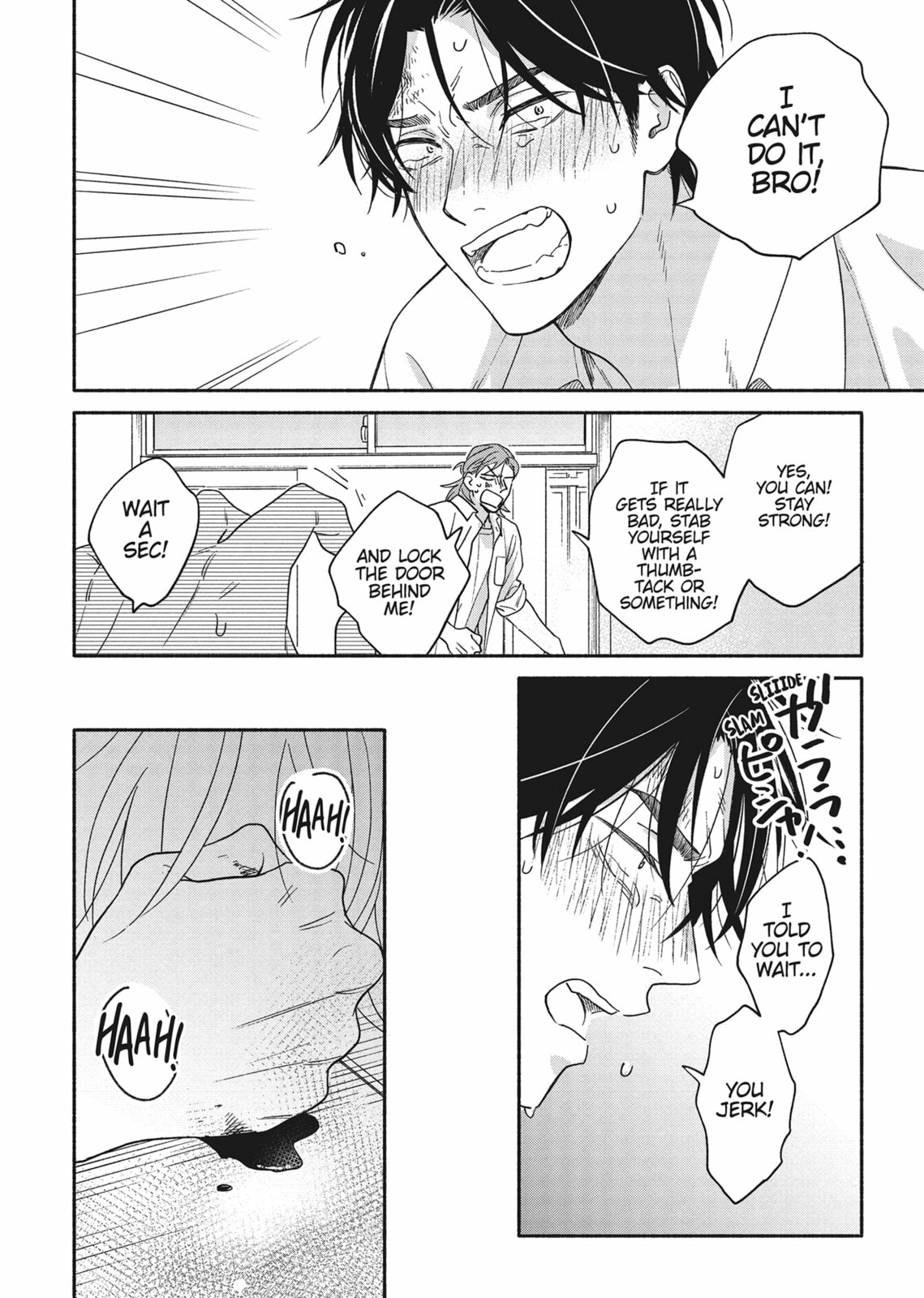 Read We Are Not Beasts chapter 1 image 25 on Lezhin