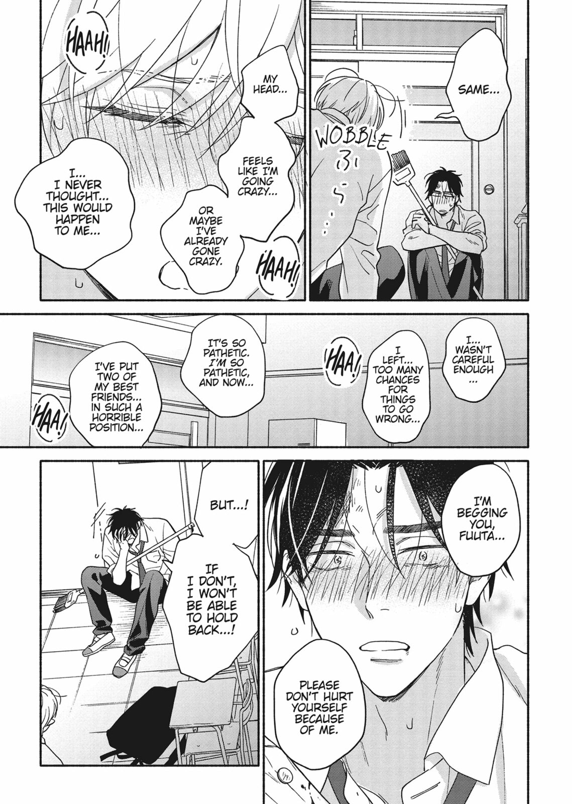 Read We Are Not Beasts chapter 1 image 28 on Lezhin