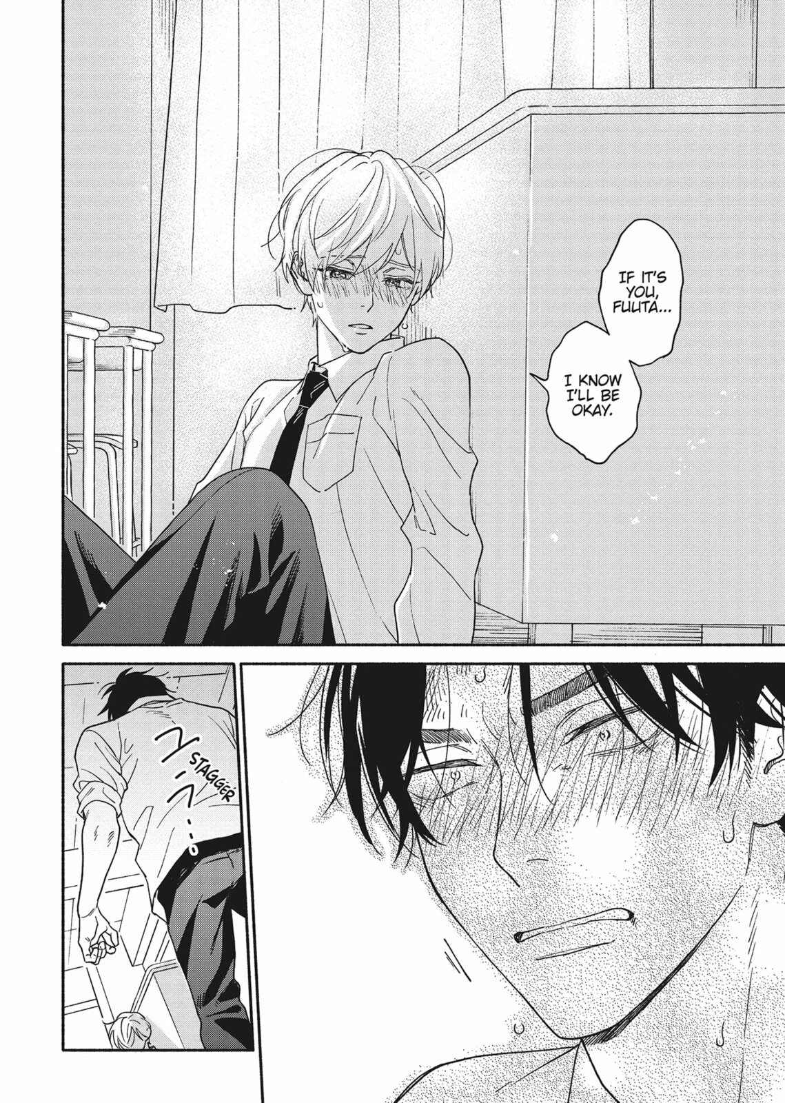 Read We Are Not Beasts chapter 1 image 29 on Lezhin