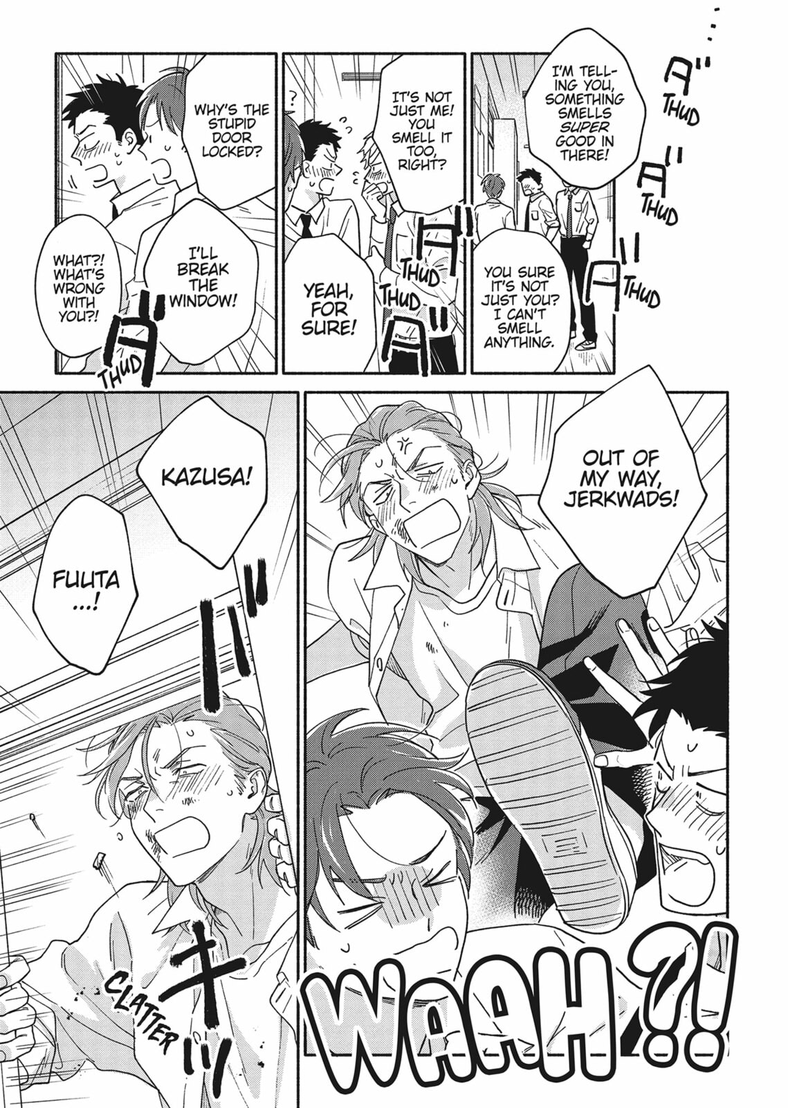 Read We Are Not Beasts chapter 1 image 30 on Lezhin