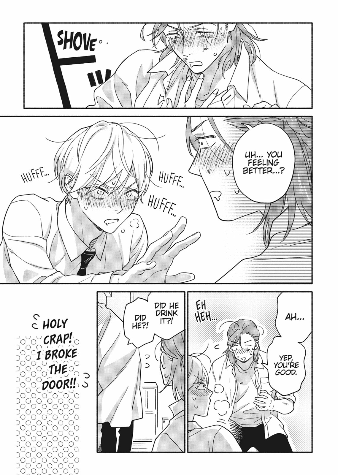 Read We Are Not Beasts chapter 1 image 34 on Lezhin