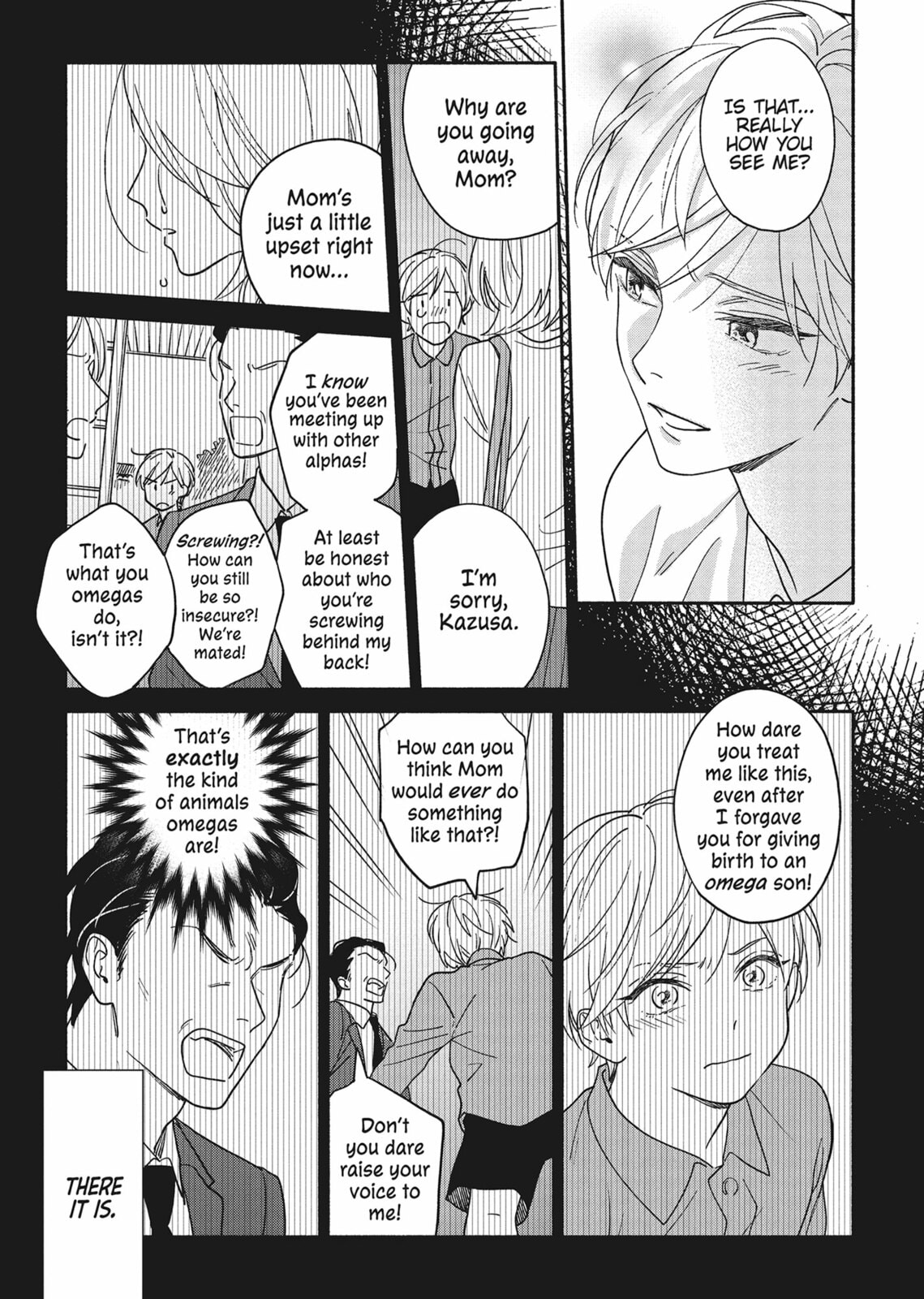 Read We Are Not Beasts chapter 1 image 38 on Lezhin
