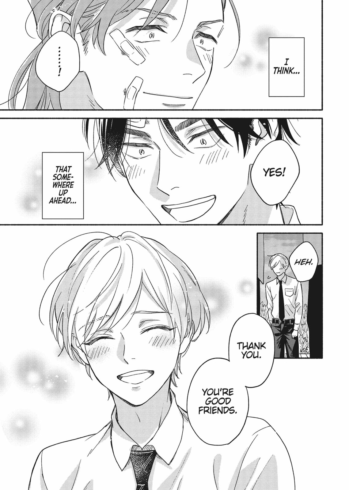 Read We Are Not Beasts chapter 1 image 40 on Lezhin