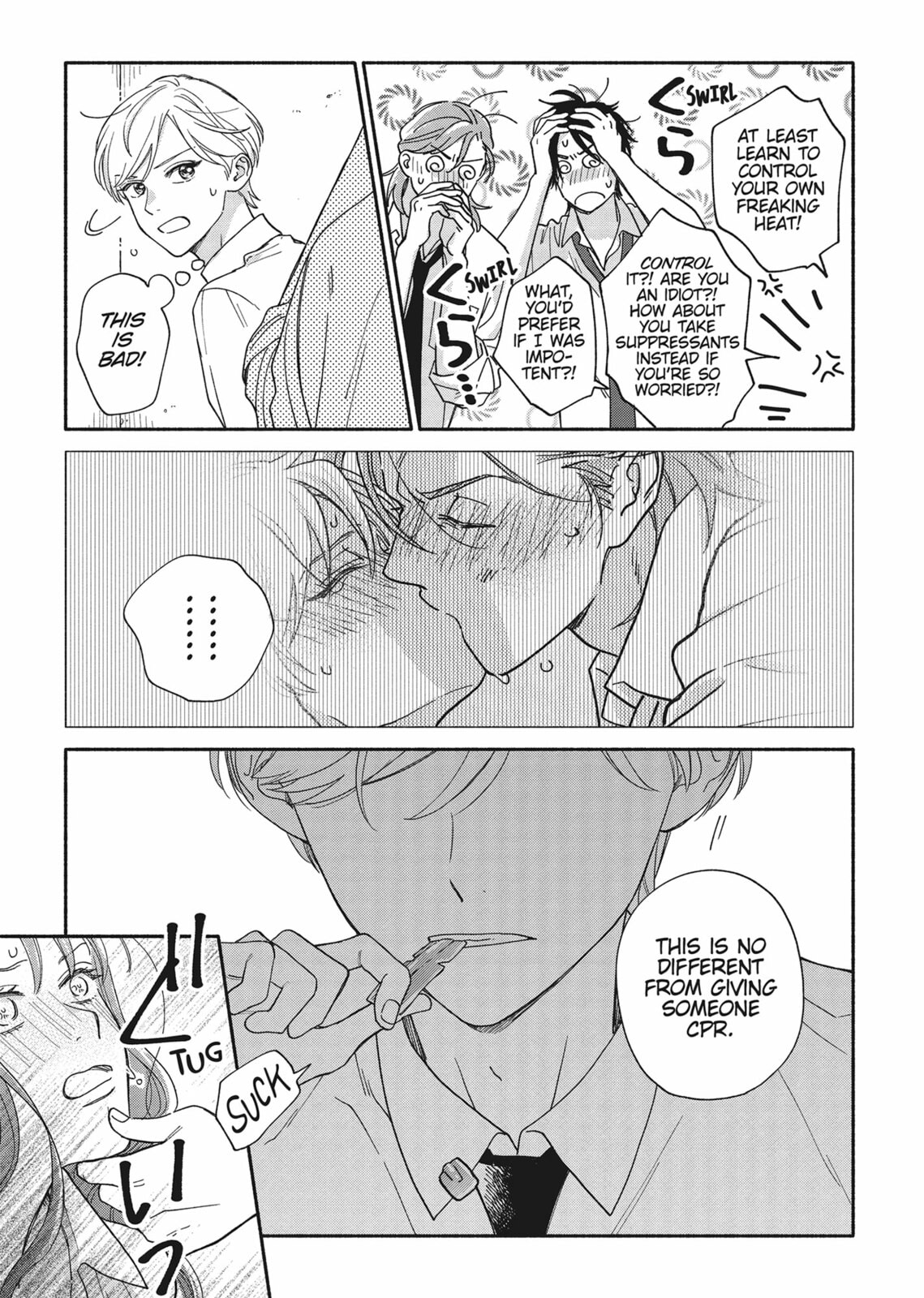 Read We Are Not Beasts chapter 2 image 10 on Lezhin