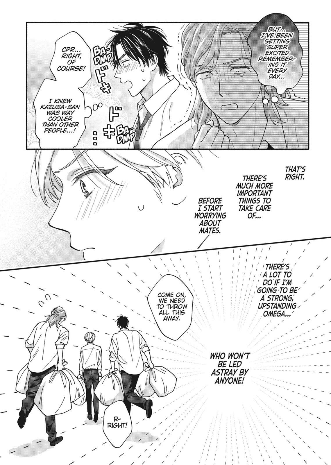 Read We Are Not Beasts chapter 2 image 13 on Lezhin