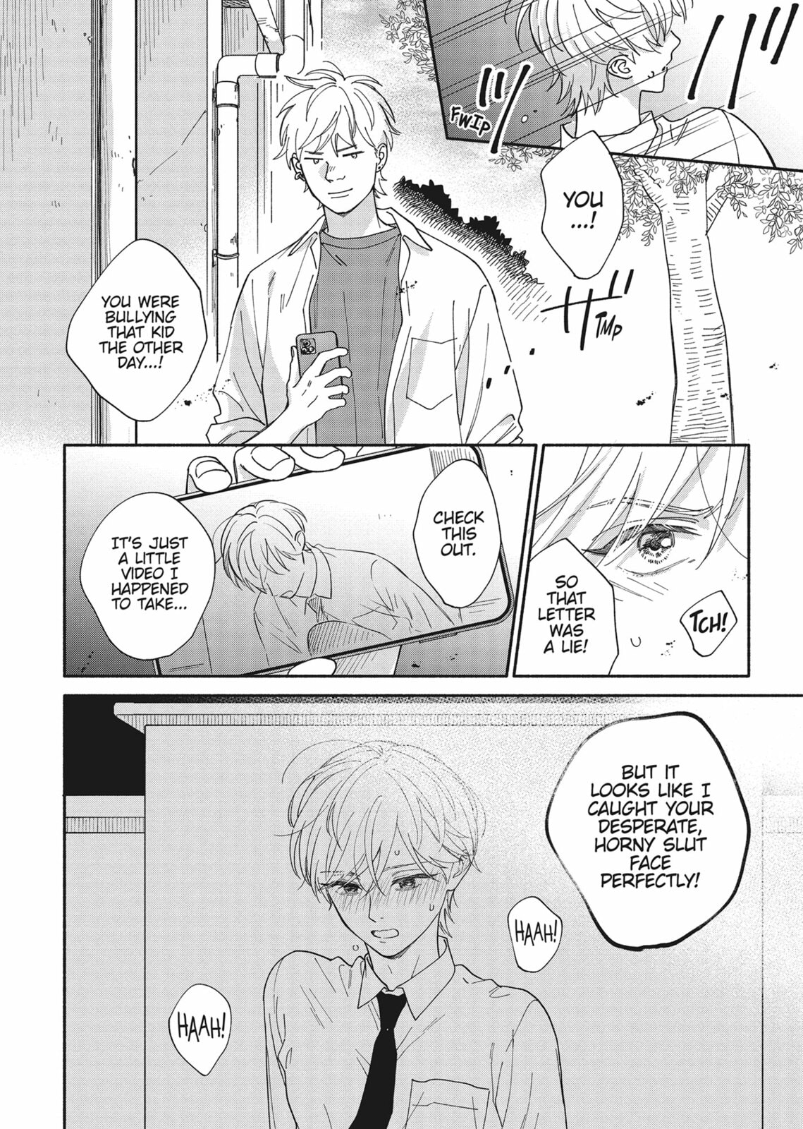 Read We Are Not Beasts chapter 2 image 19 on Lezhin