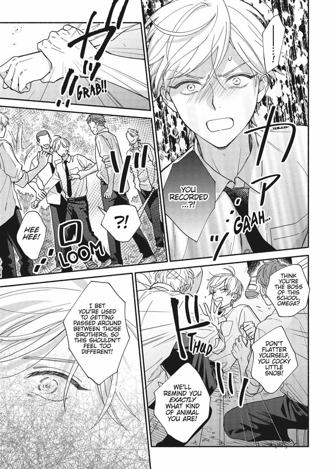 Read We Are Not Beasts chapter 2 image 20 on Lezhin