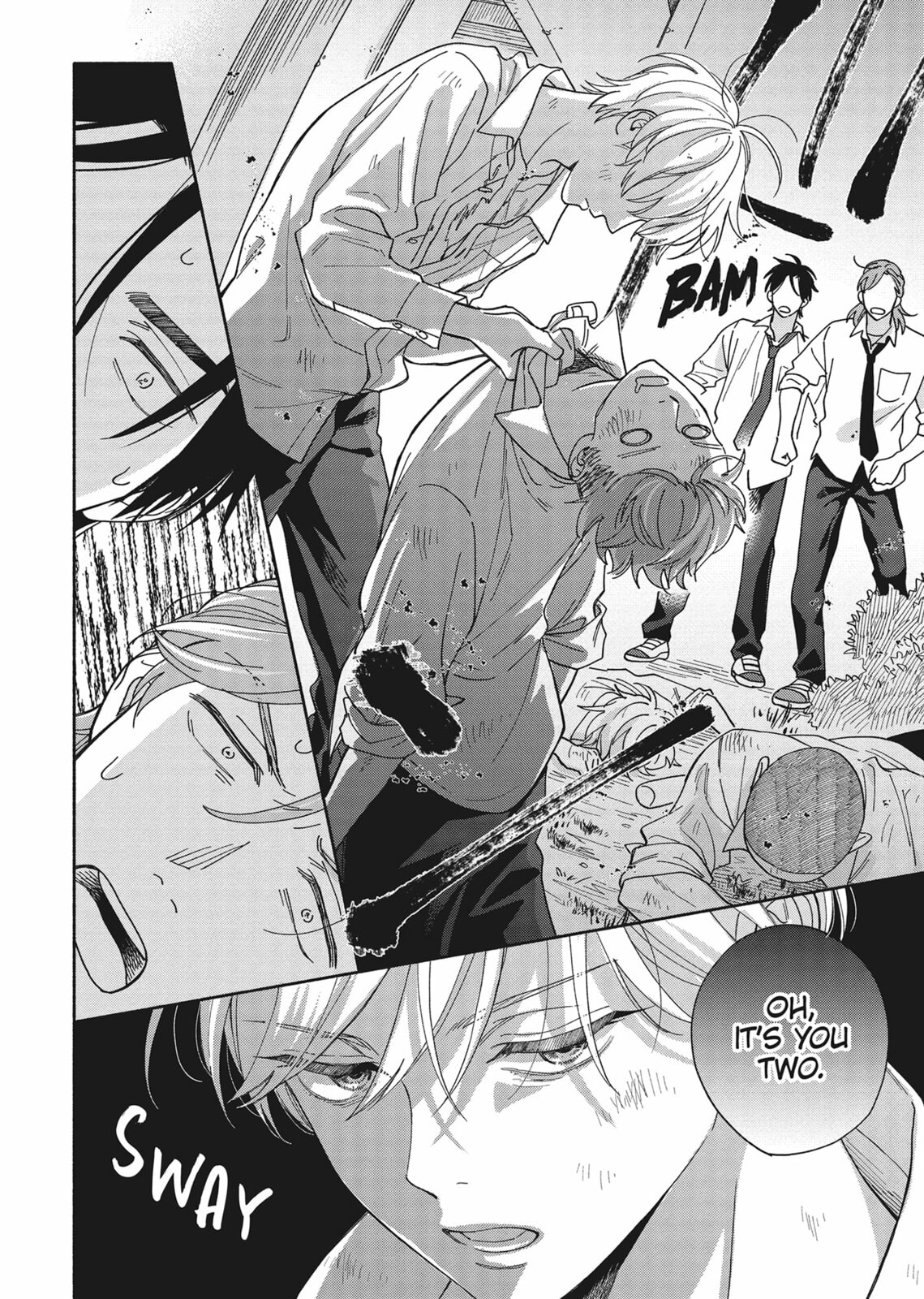 Read We Are Not Beasts chapter 2 image 25 on Lezhin