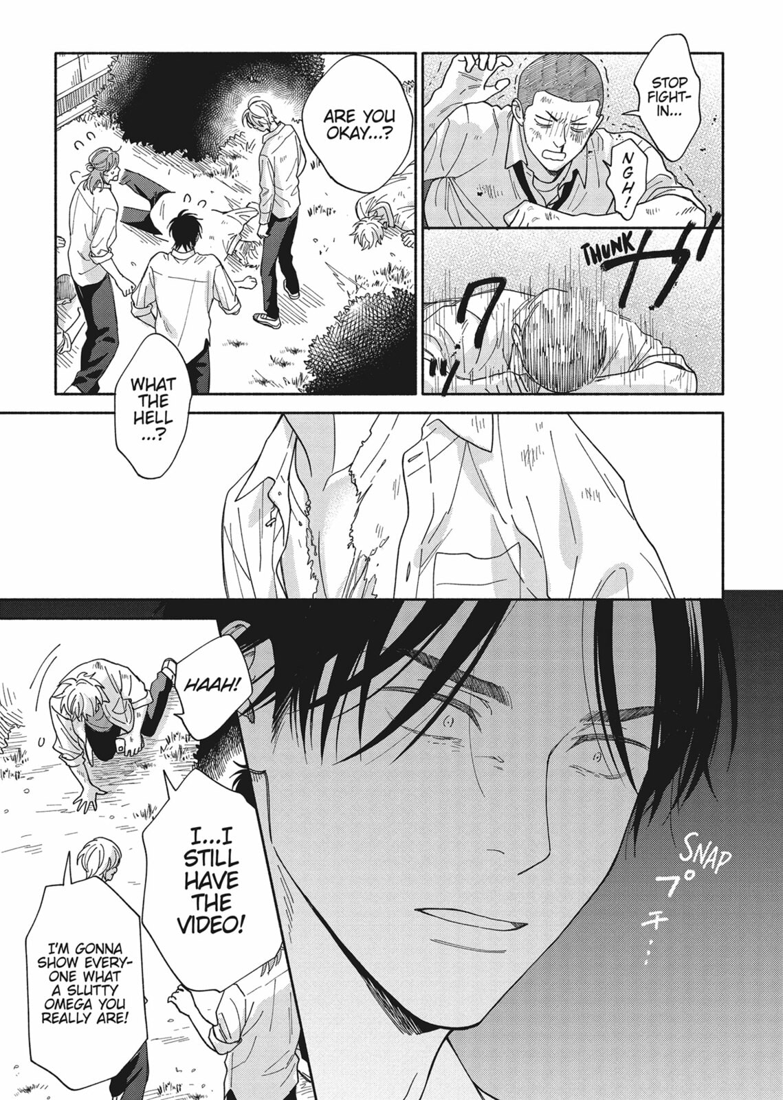 Read We Are Not Beasts chapter 2 image 26 on Lezhin