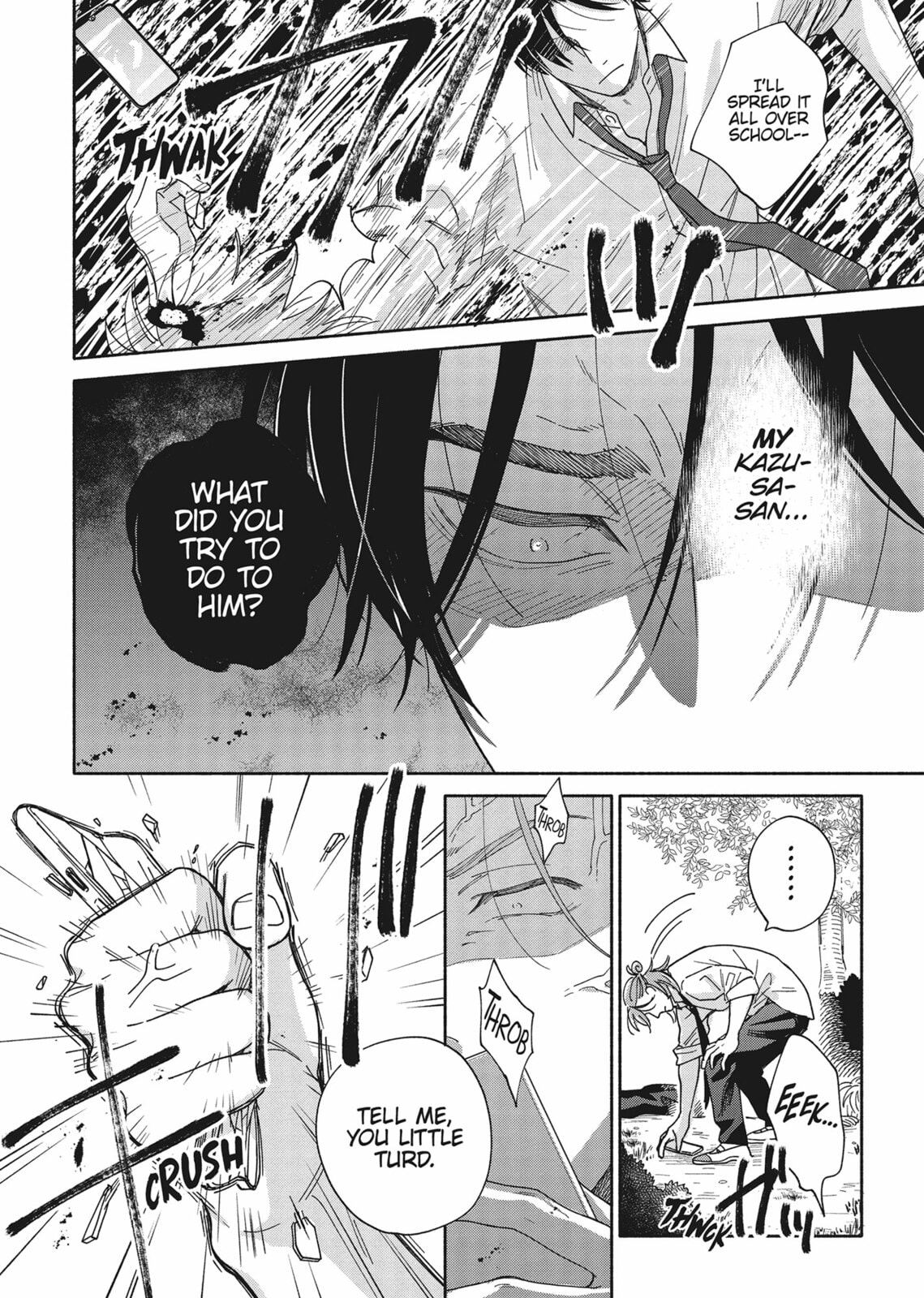 Read We Are Not Beasts chapter 2 image 27 on Lezhin