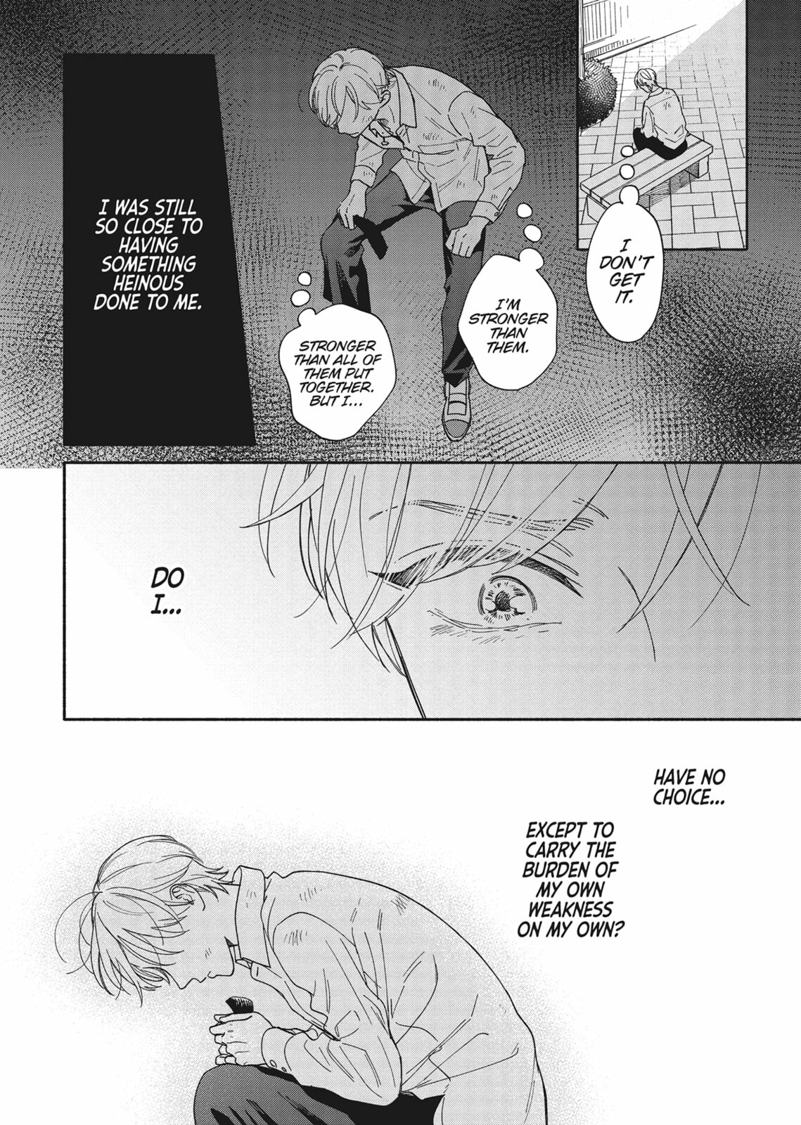 Read We Are Not Beasts chapter 2 image 29 on Lezhin