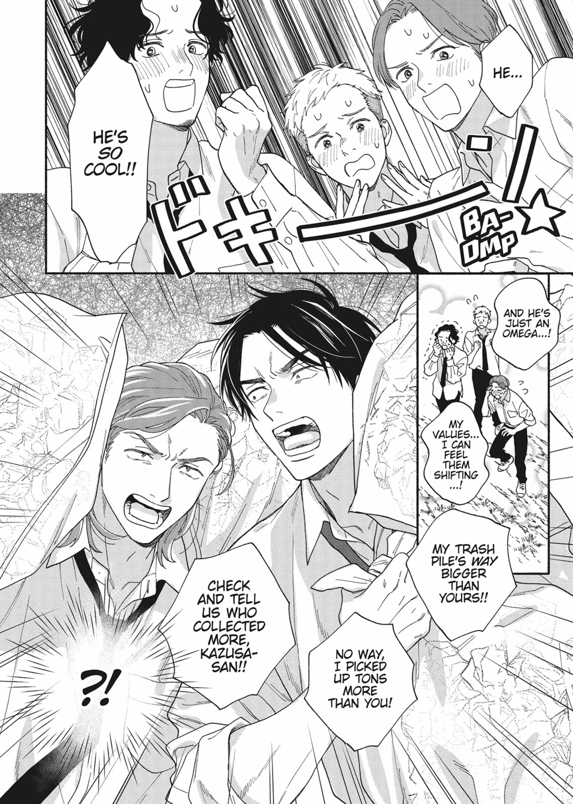 Read We Are Not Beasts chapter 2 image 3 on Lezhin