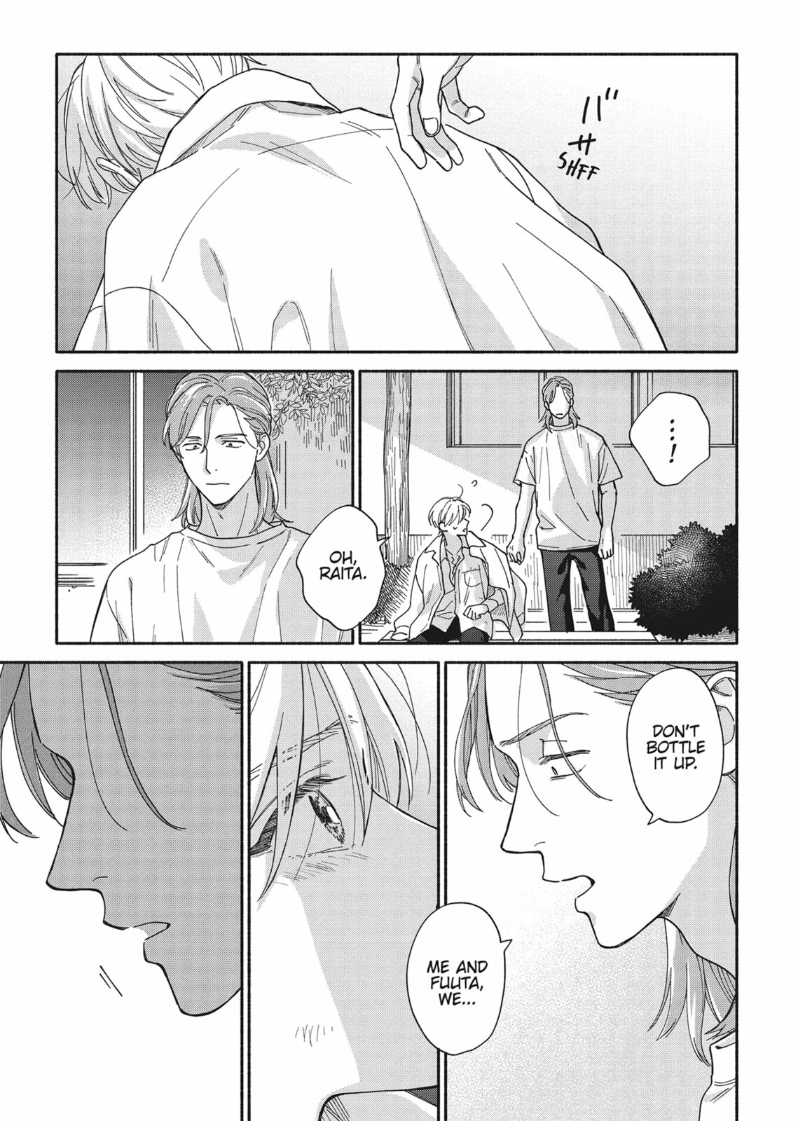 Read We Are Not Beasts chapter 2 image 30 on Lezhin