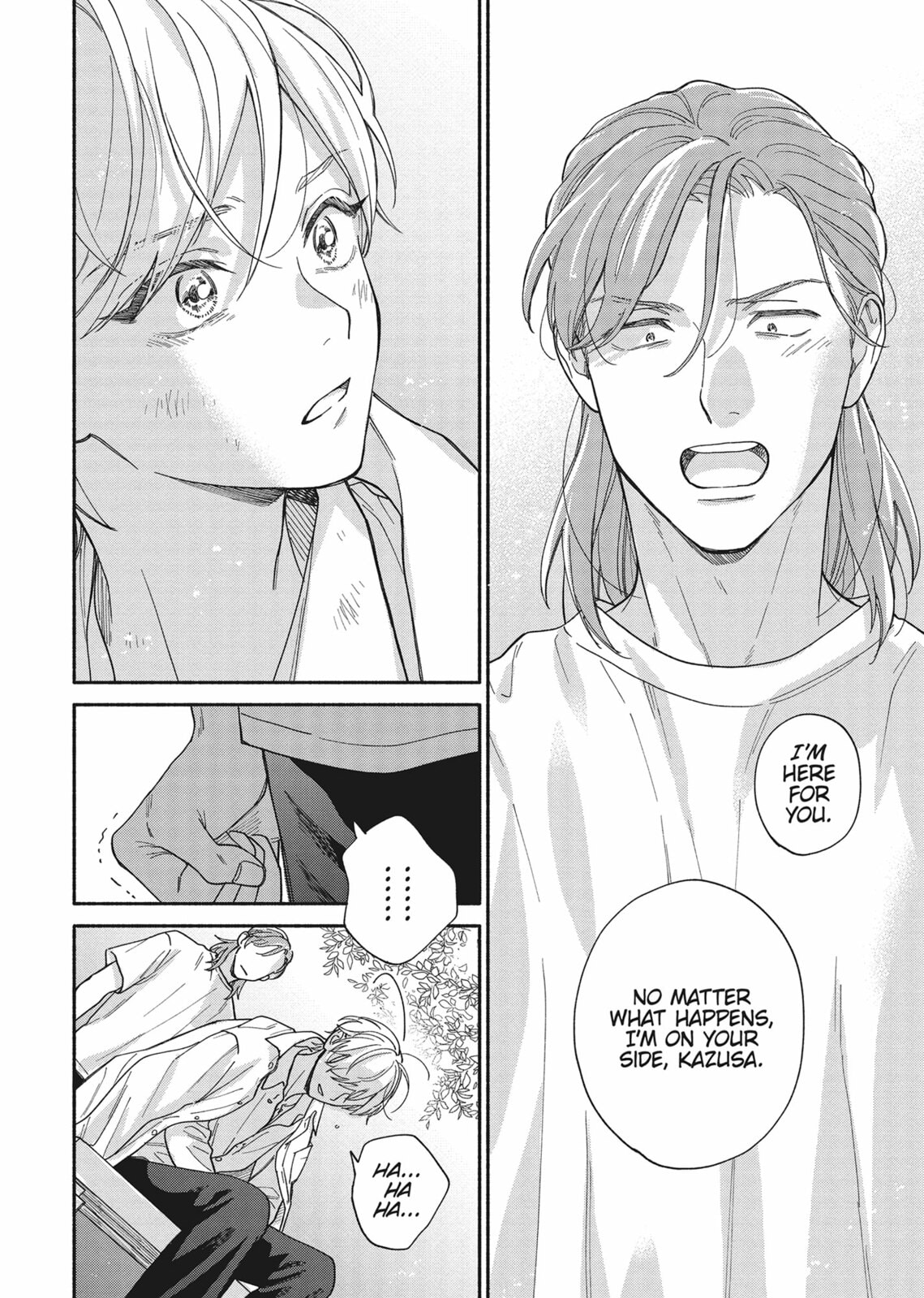Read We Are Not Beasts chapter 2 image 31 on Lezhin