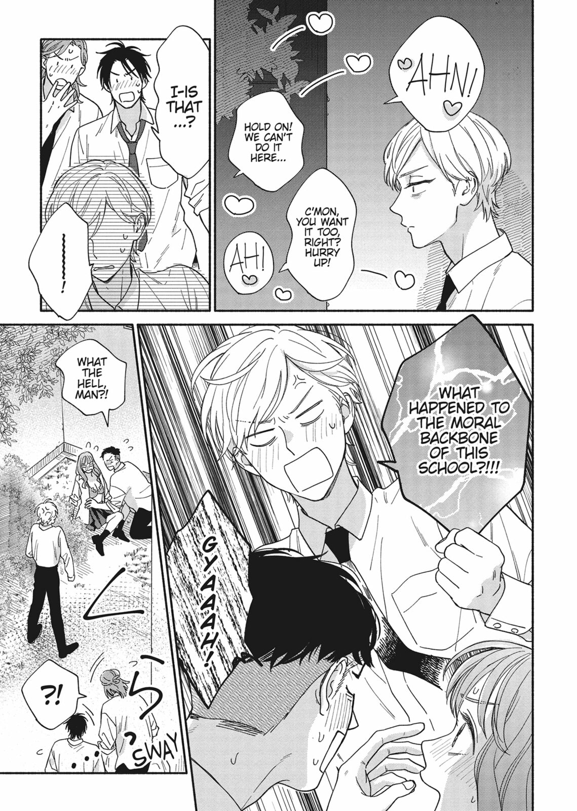 Read We Are Not Beasts chapter 2 image 8 on Lezhin