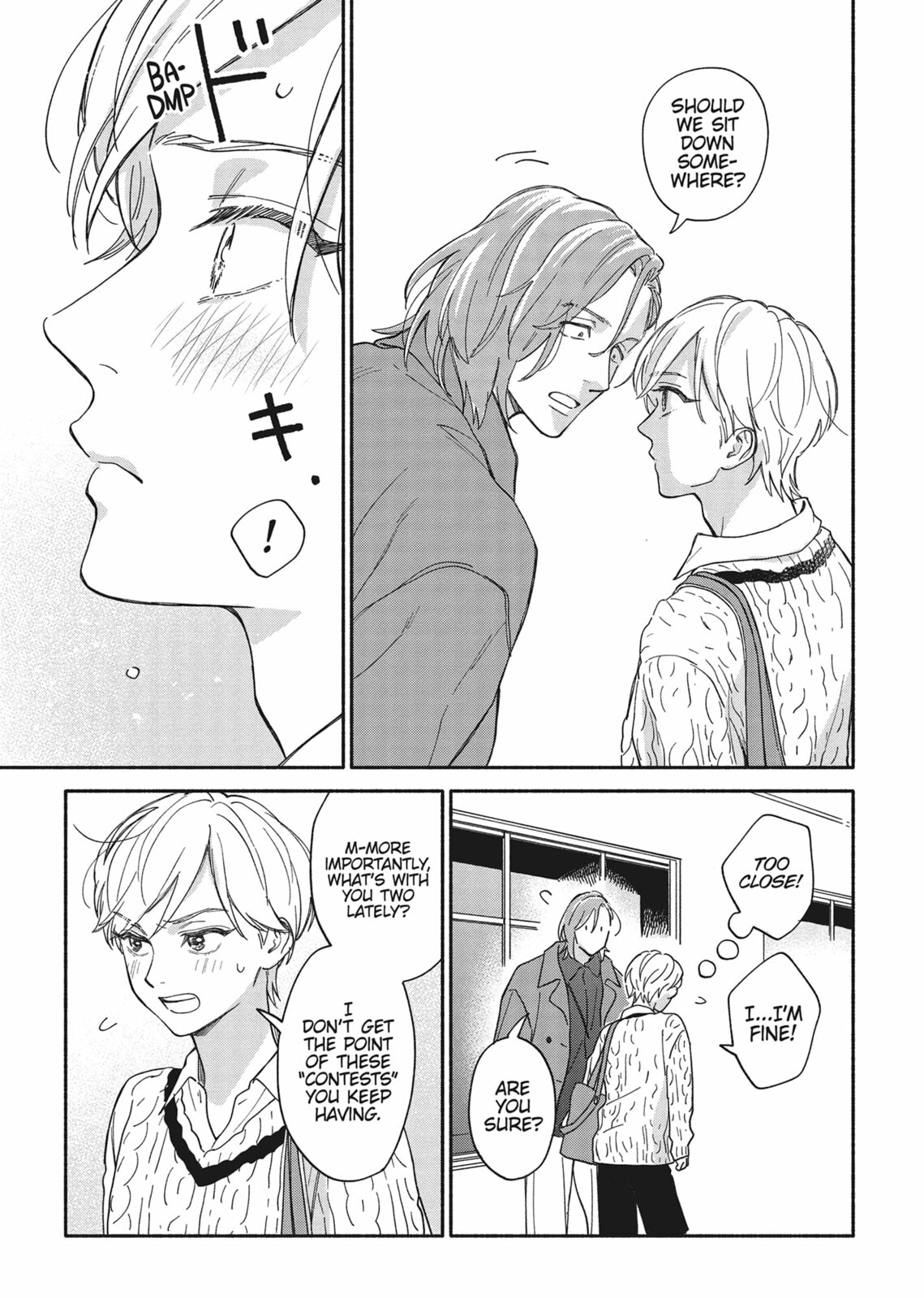 Read We Are Not Beasts chapter 3 image 20 on Lezhin