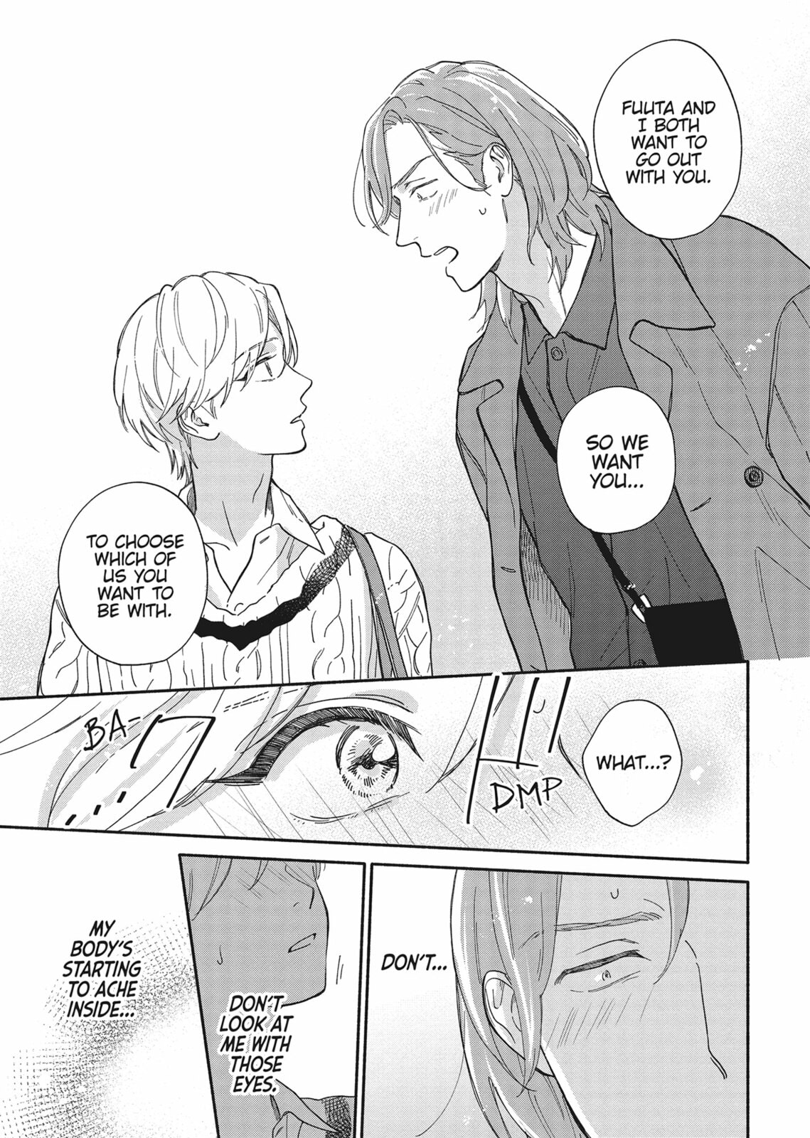 Read We Are Not Beasts chapter 3 image 22 on Lezhin