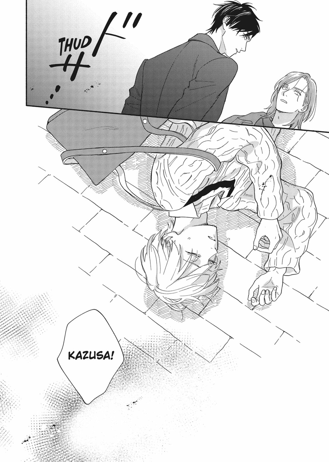 Read We Are Not Beasts chapter 3 image 31 on Lezhin